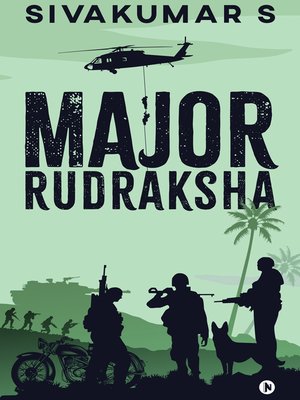 cover image of Major Rudraksha